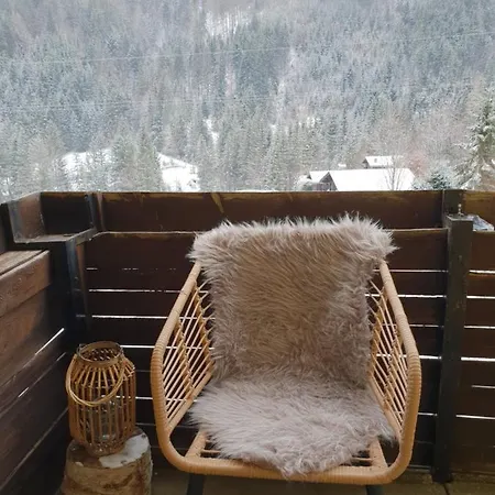 Alpenloft Theresia 아파트