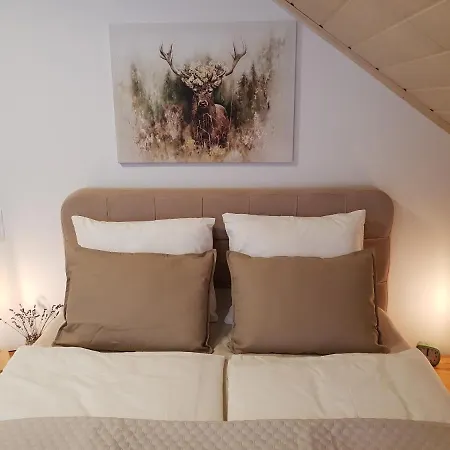 아파트 Alpenloft Theresia *