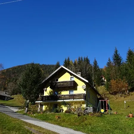 아파트 Alpenloft Theresia