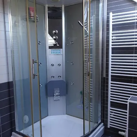 아파트 Alpenloft Theresia 펠레크