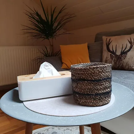 Alpenloft Theresia Apartmán *