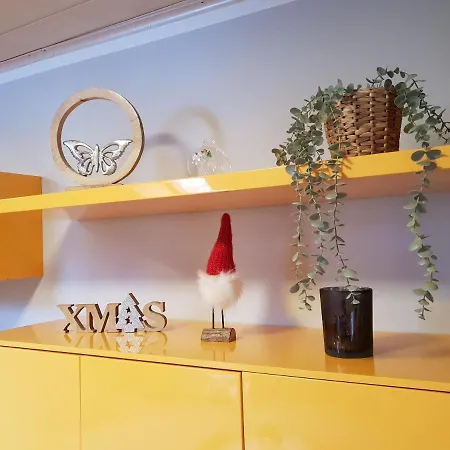 Alpenloft Theresia Apartmán