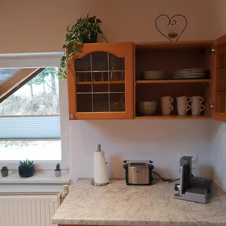 Alpenloft Theresia 아파트