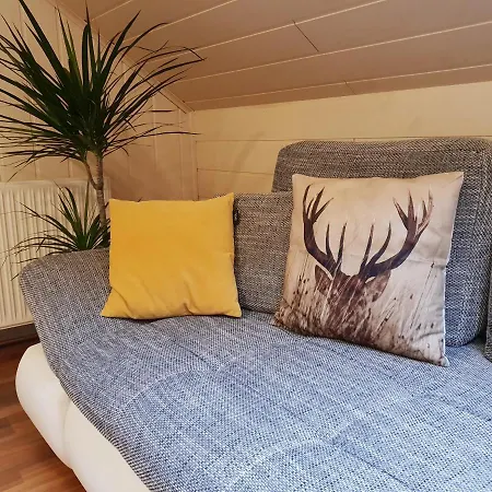 아파트 Alpenloft Theresia