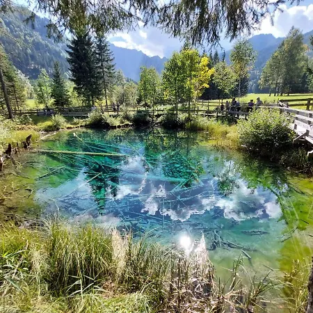 Alpenloft Theresia Ferlach