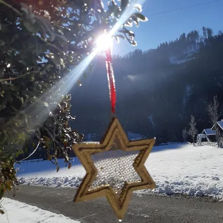 Alpenloft Theresia 펠레크