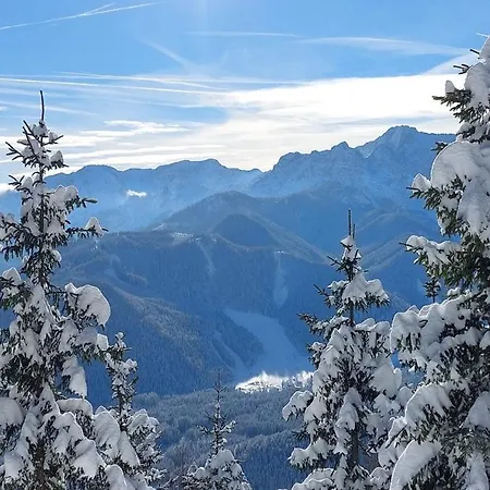 Alpenloft Theresia 아파트