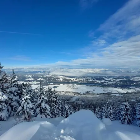 Alpenloft Theresia Apartmán *