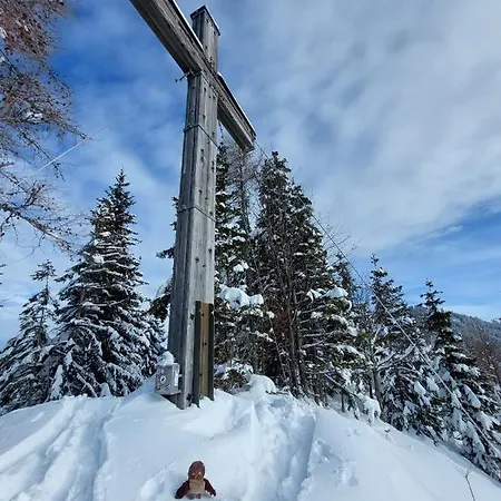 Apartmán Alpenloft Theresia