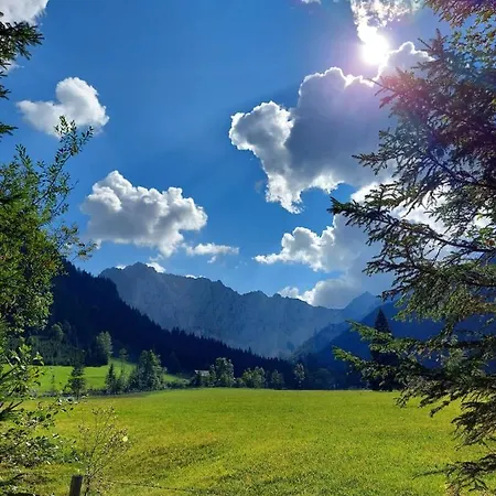 Apartmán Alpenloft Theresia