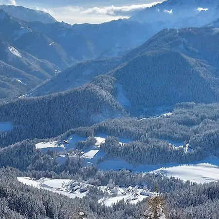 Alpenloft Theresia Ferlach