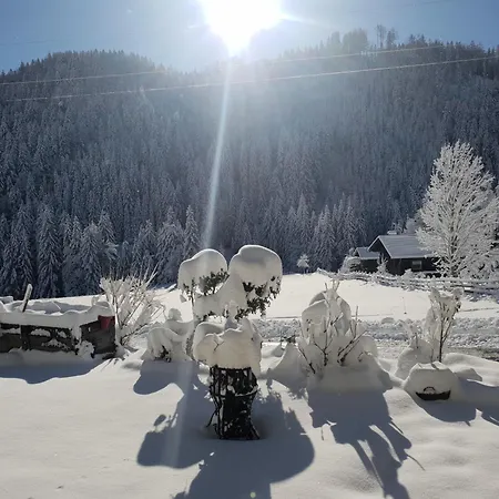 아파트 Alpenloft Theresia *