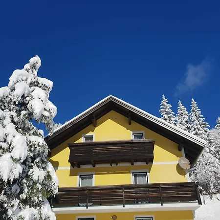 아파트 Alpenloft Theresia