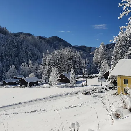 Alpenloft Theresia Lägenhet *