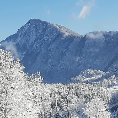 Lägenhet Alpenloft Theresia
