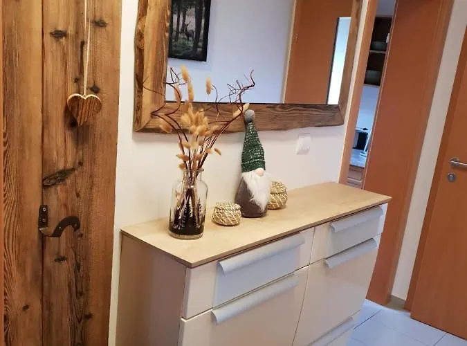 Alpenloft Theresia Lägenhet Ferlach