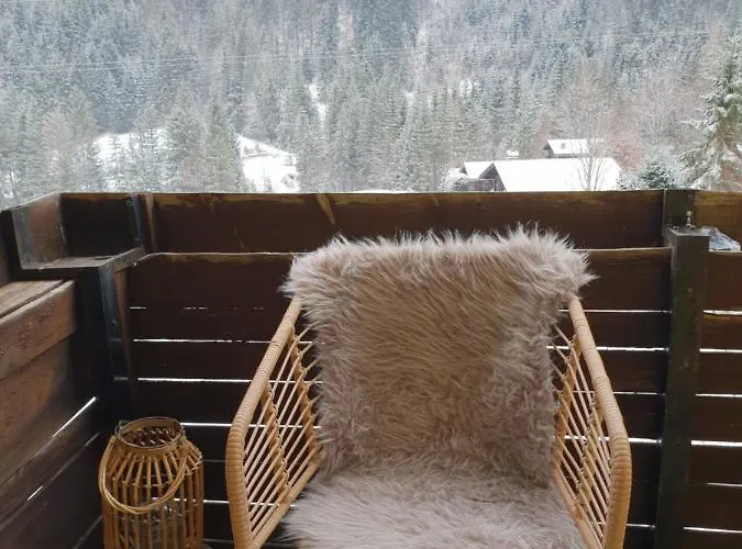 Alpenloft Theresia Apartamento