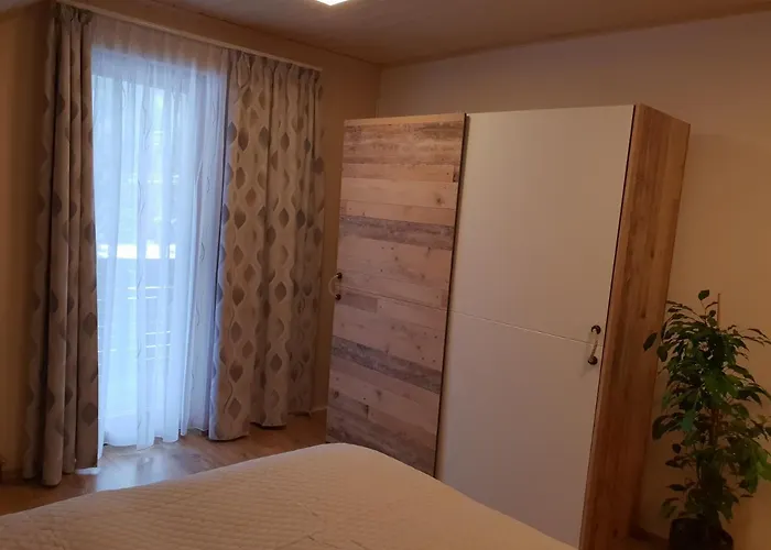 Alpenloft Theresia Lägenhet Ferlach