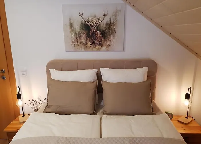 Lägenhet Alpenloft Theresia *