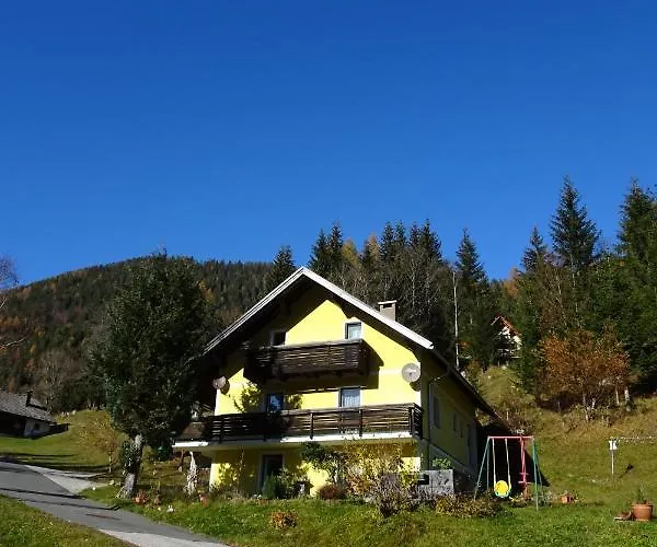 Lägenhet Alpenloft Theresia