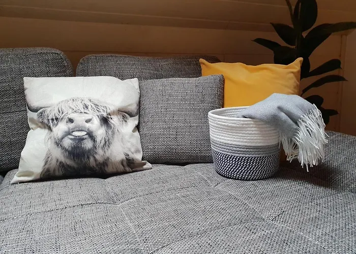 Apartamento Alpenloft Theresia *