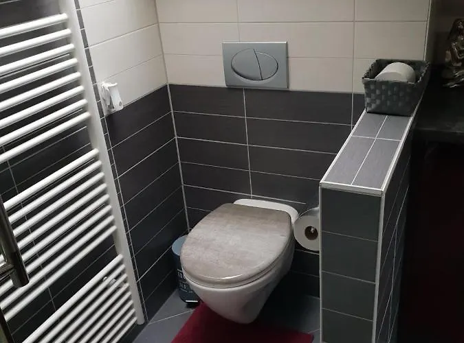 Alpenloft Theresia Lägenhet *