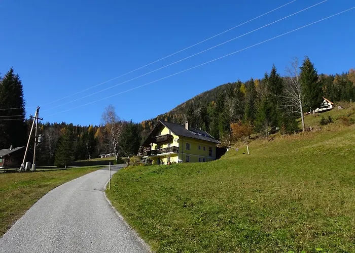 Alpenloft Theresia * פרלאך