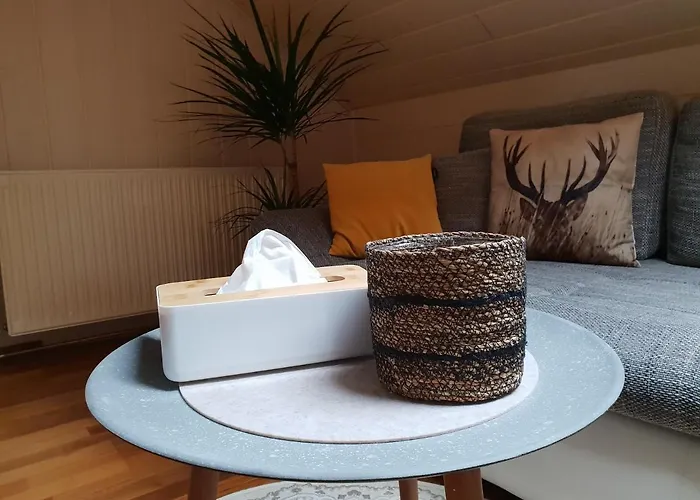 Alpenloft Theresia דירה *