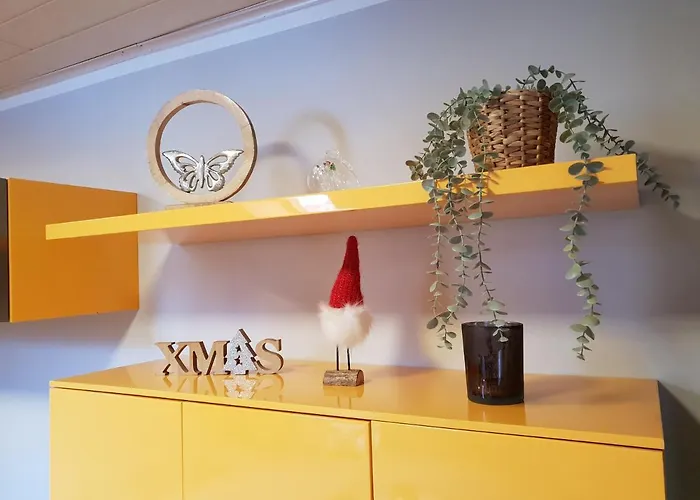 Alpenloft Theresia דירה