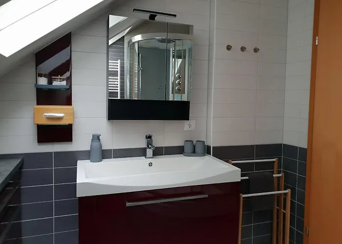 דירה Alpenloft Theresia *