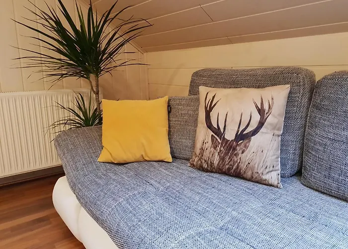 דירה Alpenloft Theresia