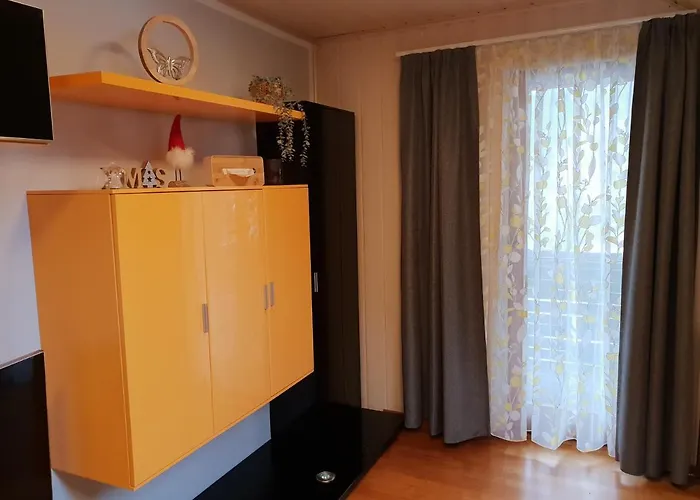 Alpenloft Theresia דירה פרלאך