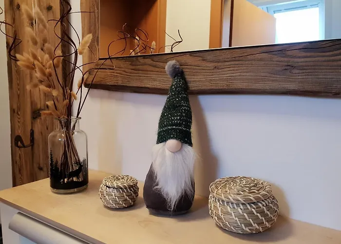 Alpenloft Theresia דירה *