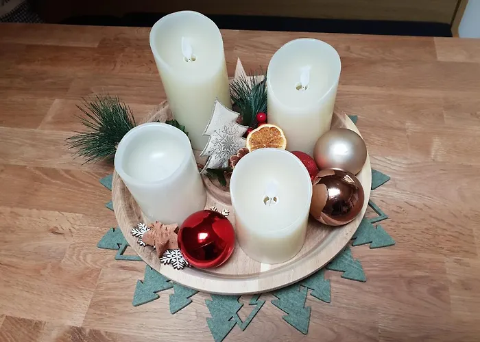 Alpenloft Theresia Lägenhet Ferlach