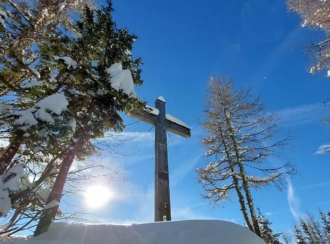 Alpenloft Theresia Lägenhet *