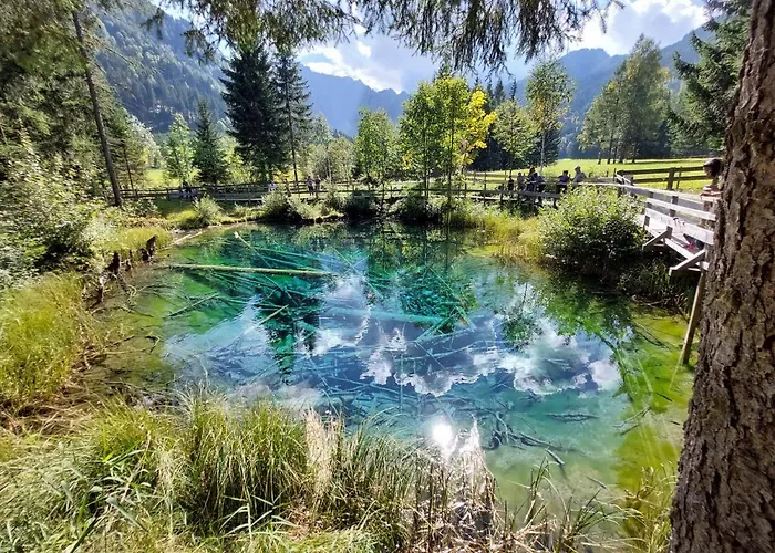 Alpenloft Theresia Ferlach