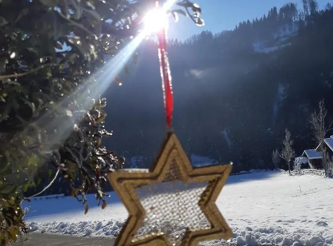 Alpenloft Theresia פרלאך