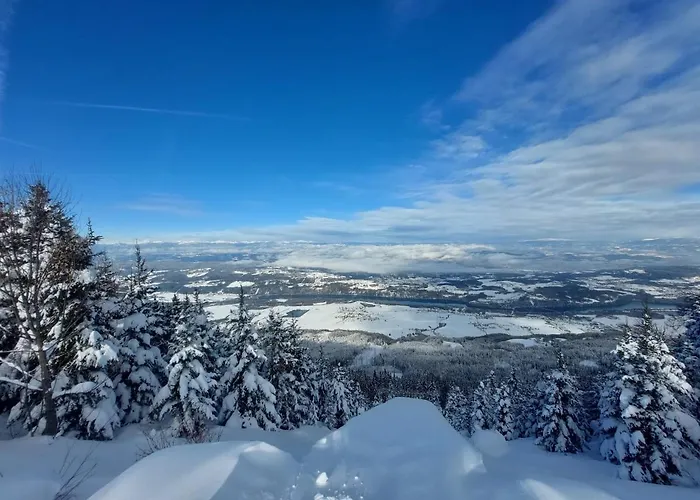 Alpenloft Theresia Lägenhet *