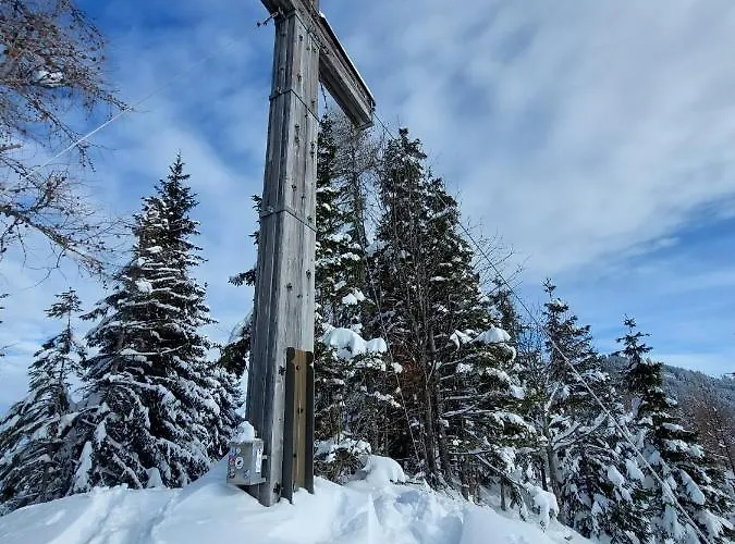 Lägenhet Alpenloft Theresia