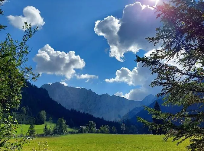 Lägenhet Alpenloft Theresia