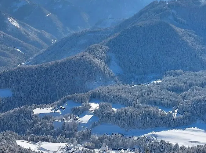 Alpenloft Theresia Ferlach