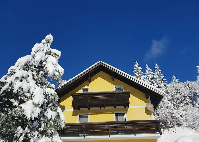 Lägenhet Alpenloft Theresia