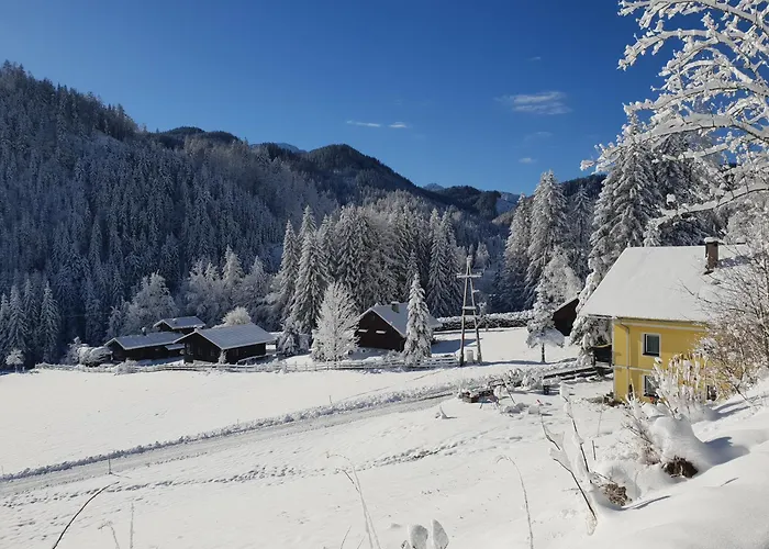 Alpenloft Theresia Lägenhet *