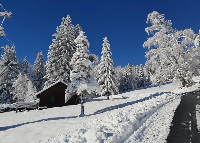 Alpenloft Theresia Lägenhet Ferlach