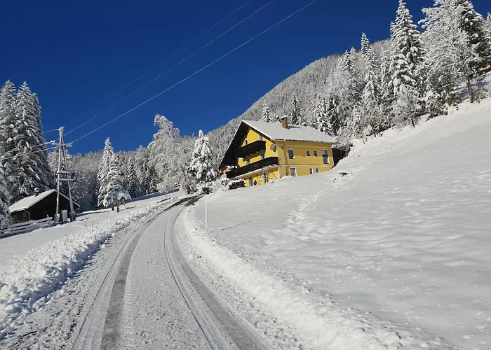 Alpenloft Theresia Ferlach